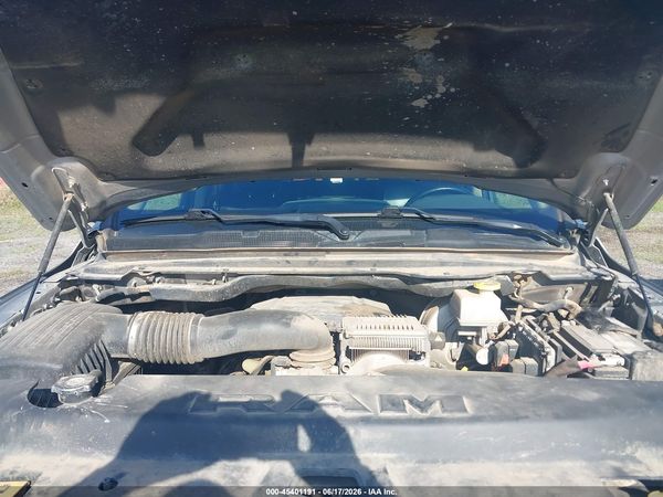 2020 RAM 1500 LARAMIE  4X4 5'7 BOX