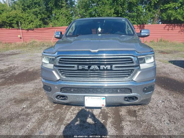 2020 RAM 1500 LARAMIE  4X4 5'7 BOX