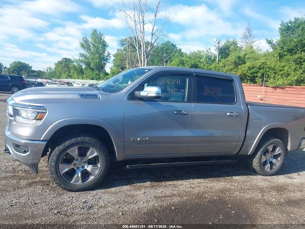 2020 RAM 1500 LARAMIE  4X4 5'7 BOX