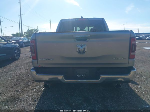 2020 RAM 1500 LARAMIE  4X4 5'7 BOX