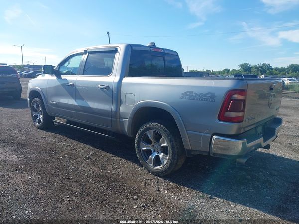 2020 RAM 1500 LARAMIE  4X4 5'7 BOX