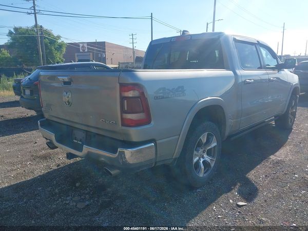 2020 RAM 1500 LARAMIE  4X4 5'7 BOX