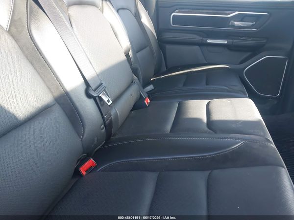 2020 RAM 1500 LARAMIE  4X4 5'7 BOX