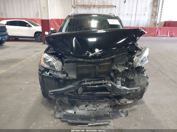 2014 MERCEDES-BENZ ML 350 4MATIC
