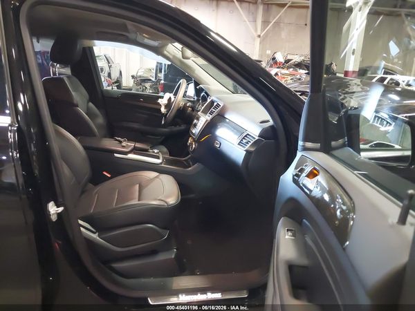 2014 MERCEDES-BENZ ML 350 4MATIC