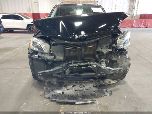 2014 MERCEDES-BENZ ML 350 4MATIC