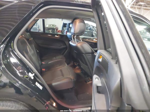 2014 MERCEDES-BENZ ML 350 4MATIC
