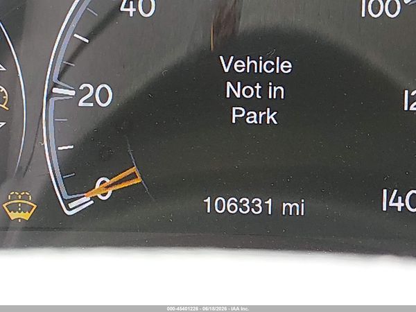2019 JEEP GRAND CHEROKEE LIMITED 4X4