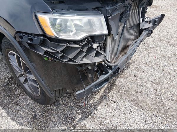 2019 JEEP GRAND CHEROKEE LIMITED 4X4