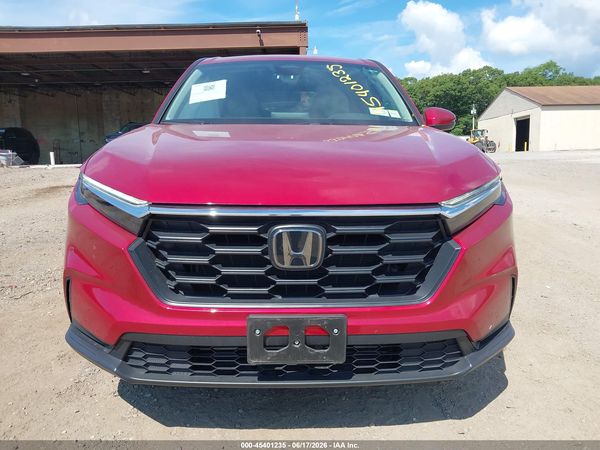 2026 HONDA CR-V LX AWD