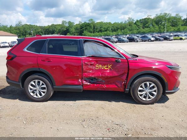 2026 HONDA CR-V LX AWD