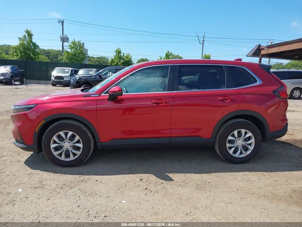 2026 HONDA CR-V LX AWD
