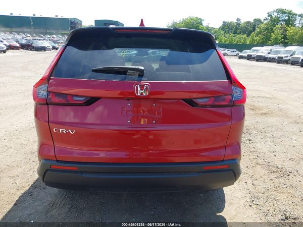 2026 HONDA CR-V LX AWD