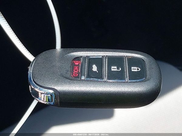 2026 HONDA CR-V LX AWD