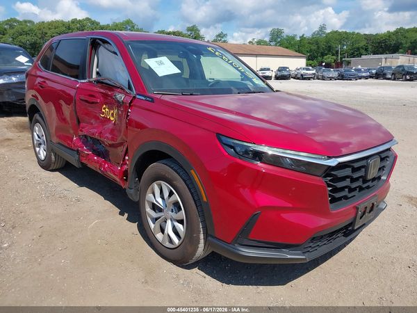 2026 HONDA CR-V LX AWD
