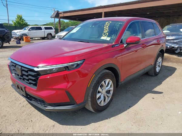 2026 HONDA CR-V LX AWD