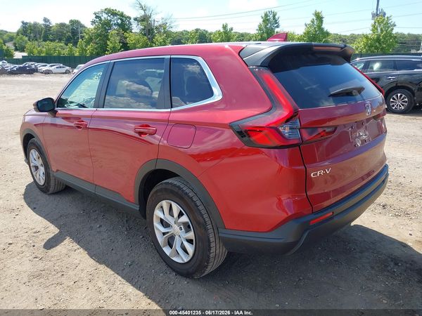 2026 HONDA CR-V LX AWD