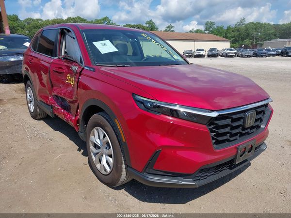 2026 HONDA CR-V LX AWD