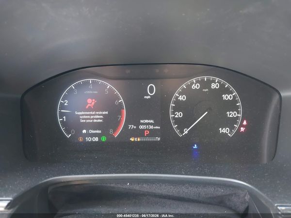 2026 HONDA CR-V LX AWD