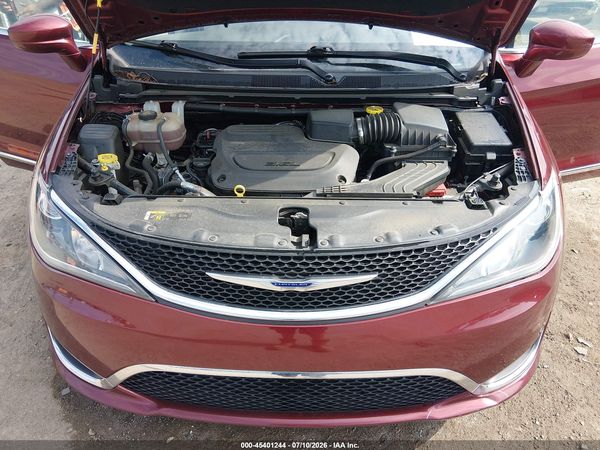 2019 CHRYSLER PACIFICA TOURING L