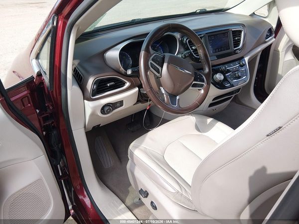 2019 CHRYSLER PACIFICA TOURING L