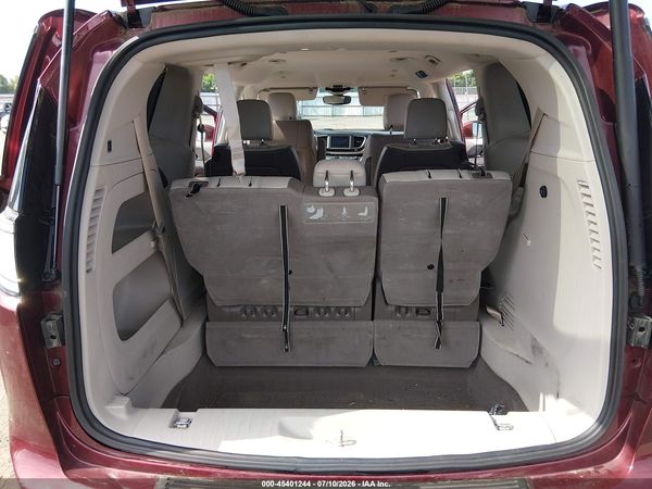 2019 CHRYSLER PACIFICA TOURING L