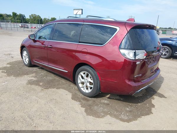 2019 CHRYSLER PACIFICA TOURING L