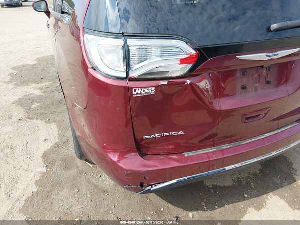 2019 CHRYSLER PACIFICA TOURING L
