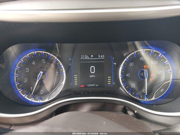 2019 CHRYSLER PACIFICA TOURING L