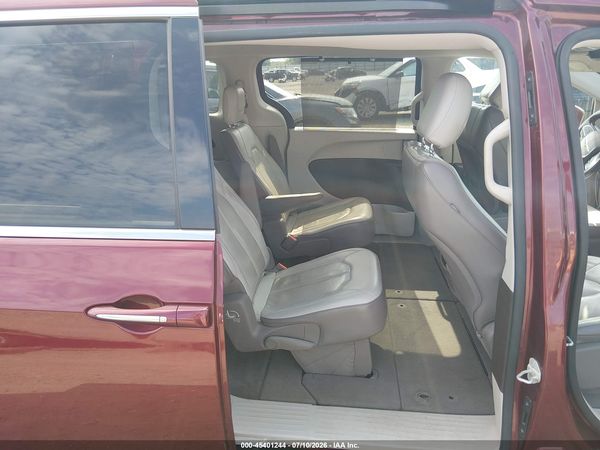 2019 CHRYSLER PACIFICA TOURING L