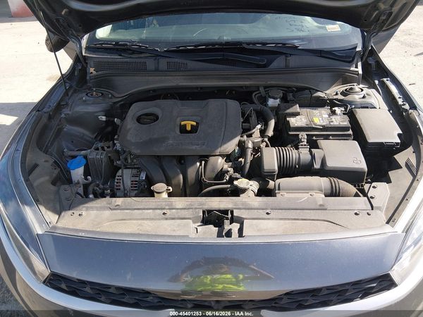 2023 KIA FORTE LXS
