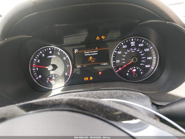 2023 KIA FORTE LXS