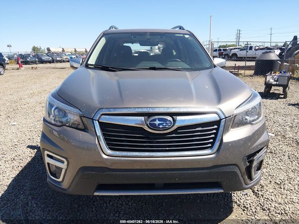 2020 SUBARU FORESTER TOURING
