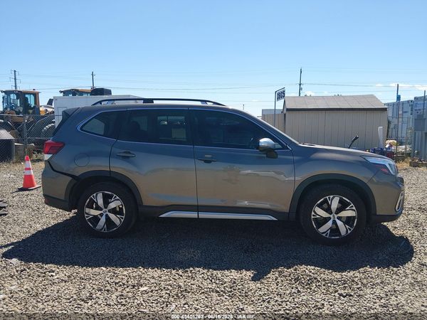 2020 SUBARU FORESTER TOURING