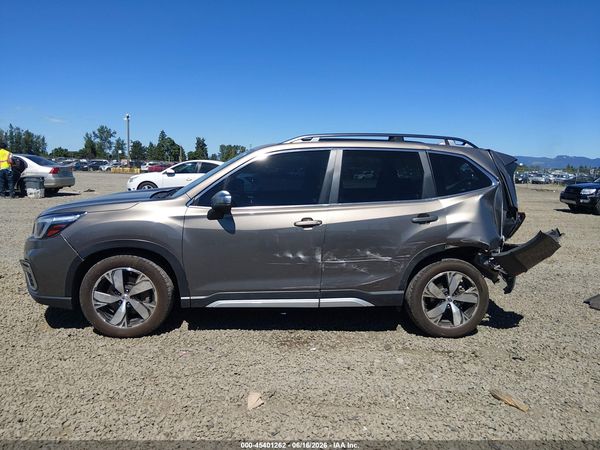 2020 SUBARU FORESTER TOURING