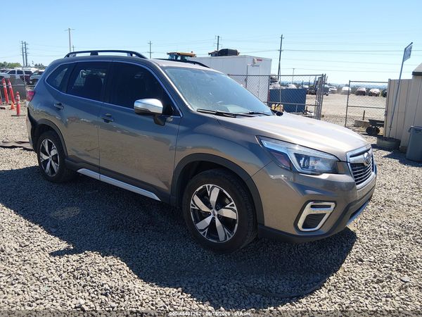2020 SUBARU FORESTER TOURING