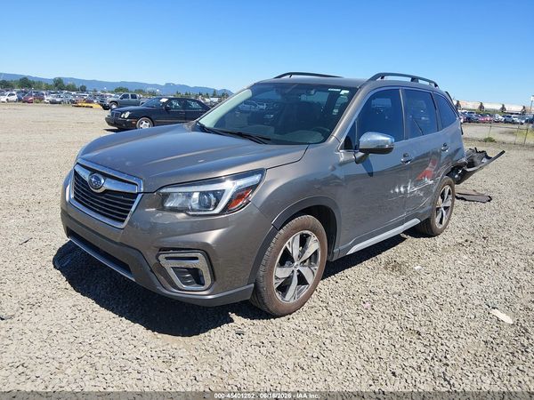 2020 SUBARU FORESTER TOURING