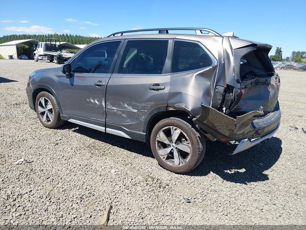 2020 SUBARU FORESTER TOURING