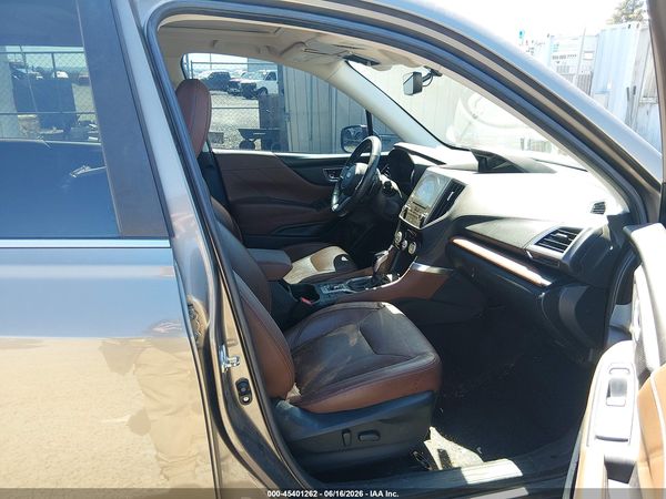 2020 SUBARU FORESTER TOURING