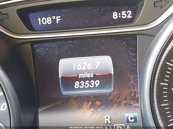 2018 MERCEDES-BENZ CLA 250 4MATIC