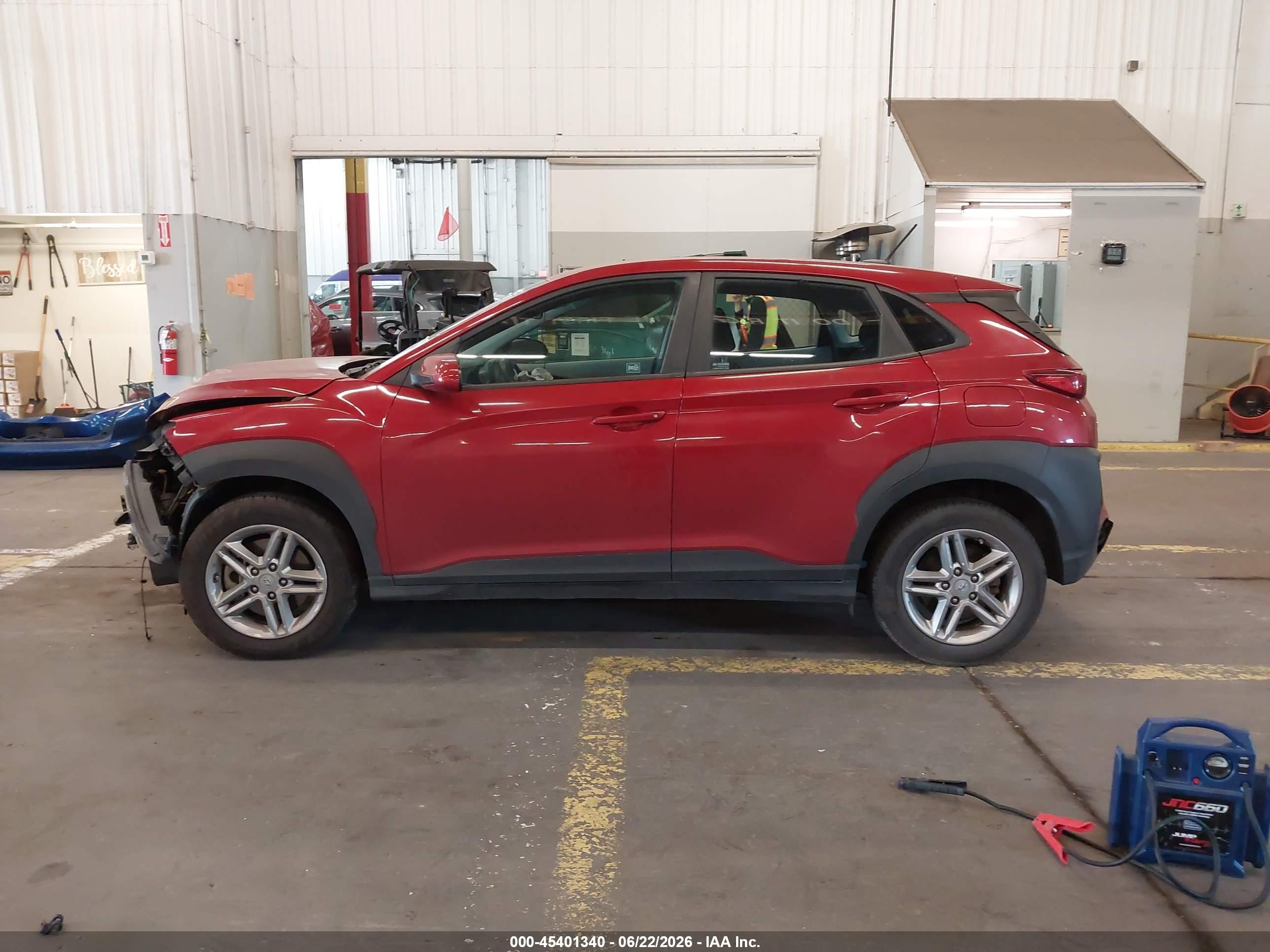 2021 HYUNDAI KONA SE