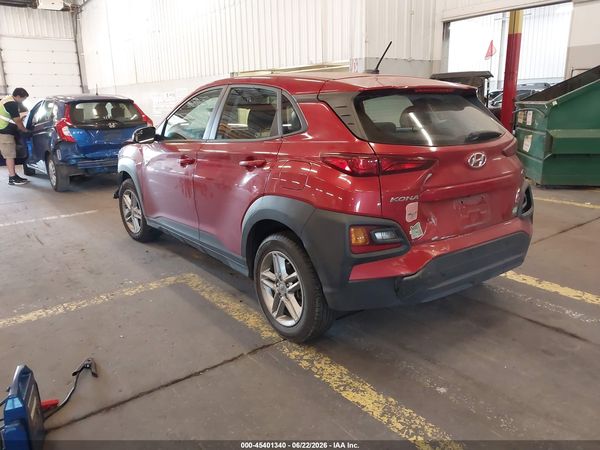 2021 HYUNDAI KONA SE