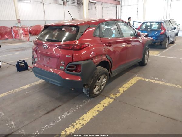 2021 HYUNDAI KONA SE