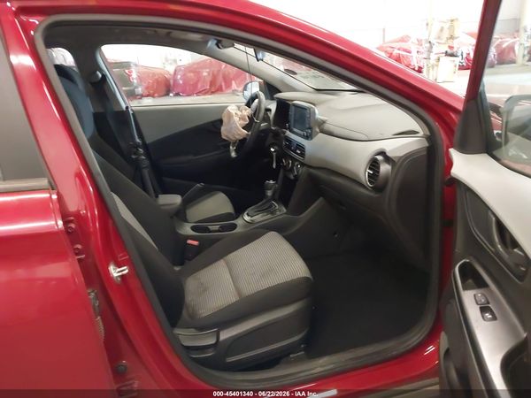 2021 HYUNDAI KONA SE