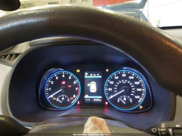 2021 HYUNDAI KONA SE