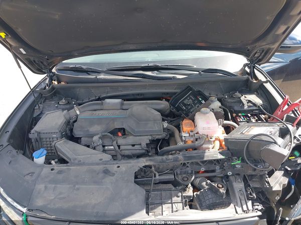 2022 HYUNDAI TUCSON HYBRID SEL CONVENIENCE