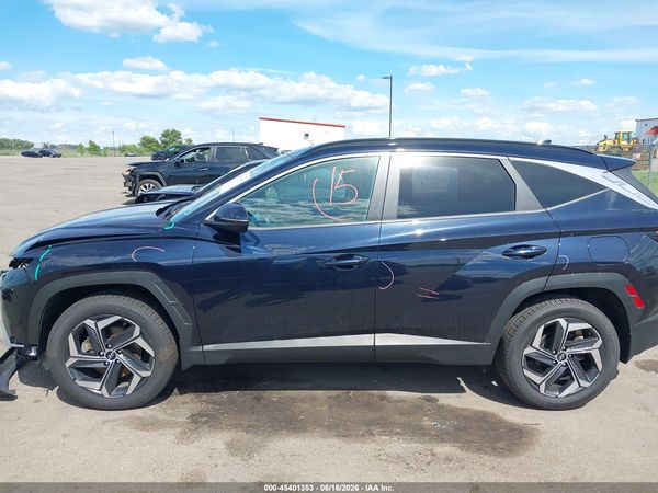 2022 HYUNDAI TUCSON HYBRID SEL CONVENIENCE