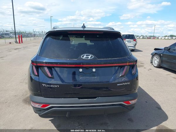2022 HYUNDAI TUCSON HYBRID SEL CONVENIENCE