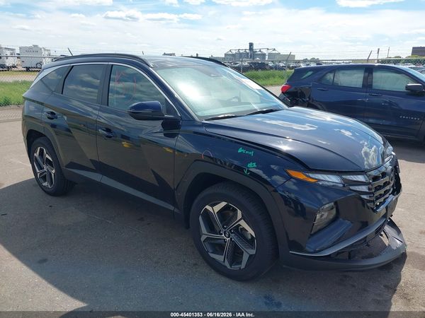 2022 HYUNDAI TUCSON HYBRID SEL CONVENIENCE