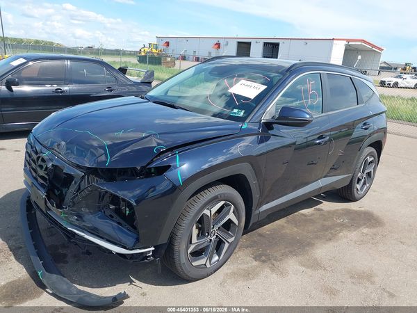 2022 HYUNDAI TUCSON HYBRID SEL CONVENIENCE